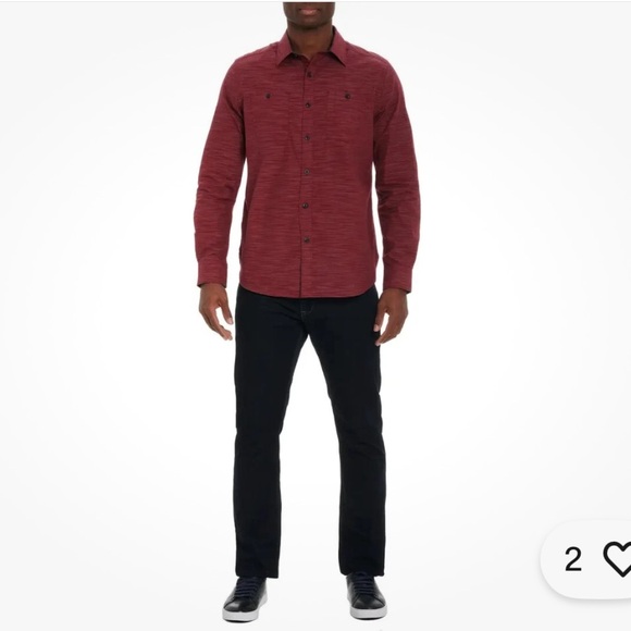 Robert Graham Classic-Fit Suntory Shirt sz M - Picture 12 of 13